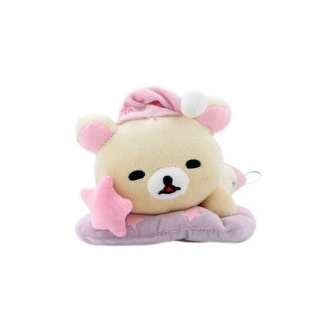 Korilakkuma Plush, Rilakkuma Plushie, Rilakkuma Plush, Pink Png, Cute App, Kawaii Plush, Iphone Design, Png Icons, Poses References