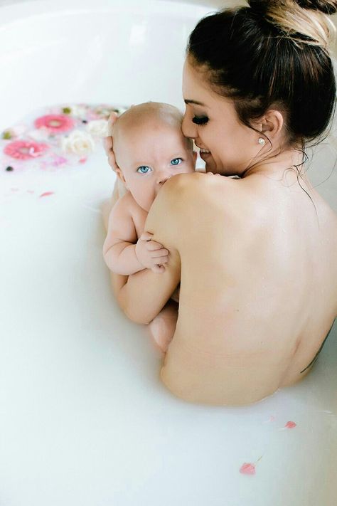 Bath Photos, Baby Milk Bath, Milk Bath Photos, Milk Baths, Milk Production Breastfeeding, Bath Milk, Milk Bath Maternity, Milk Bath Photography, Bath Photography