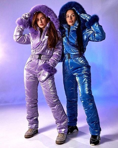 Snowsuits For Women, Womens Snowboarding, Jumpsuit Winter, Down Suit, Ski Jumpsuit, Winter Jumpsuit, Women Ski, Steel Accessories, Jumpsuit For Women