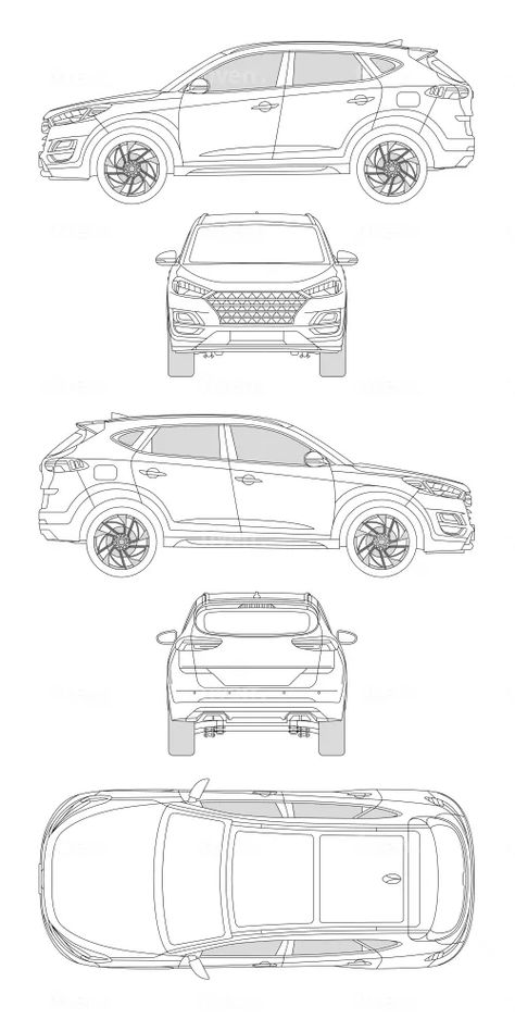 Draw a detailed vector line art of any diagram, product or illustrations by Nazmul350 | Fiverr Adobe Illustrator Logo, Sofia Ferreira, Vector Line Art, Boat Crafts, Toyota Harrier, Logo Illustration Design, Architect Drawing, Raster To Vector, Vector Line