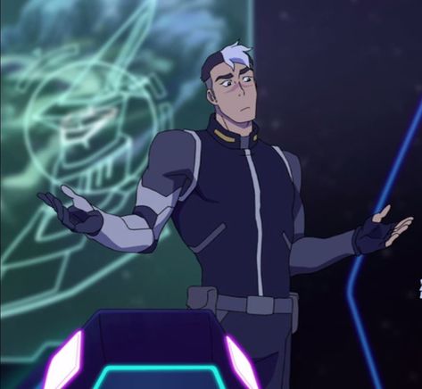 Shirogane Takashi, Voltron Icons, Takashi Shirogane, Shiro Voltron, Form Voltron, Voltron Ships, Voltron Fanart, Voltron Legendary Defender, Space Cat