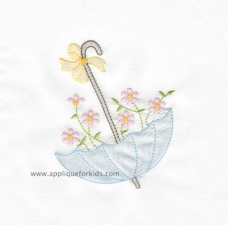 Hand Embroidery Shadow Work Designs, Shadow Embroidery Design, Shadow Work Embroidery Design, Applique Work Design, Shadow Work Embroidery, Shadow Embroidery, Crochet Baby Costumes, Floral Umbrellas, Ribbon Embroidery Kit