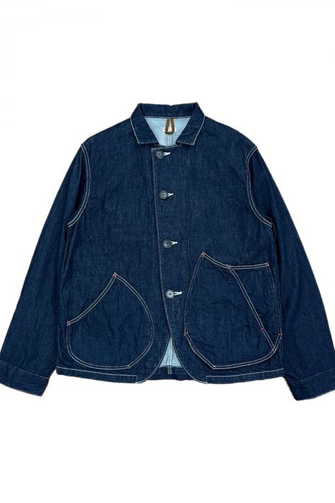 #denim #japan #jacket #americana #japaneseamericana Japan Jacket, Japanese Americana, Denim Aesthetic, Japan Outfit, Queer Fashion, Androgynous Fashion, Japanese Denim, How To Make Clothes, Hiking Outfit