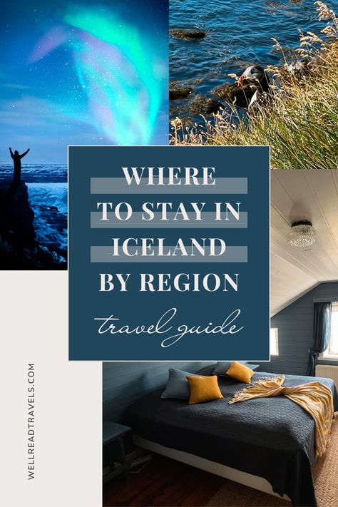 Where To Stay In Iceland, Iceland Airbnb, Diamond Beach Iceland, Iceland Hotels, Iceland Vacation, Iceland Trip, Iceland Travel Guide, 2024 Family, Trip To Iceland