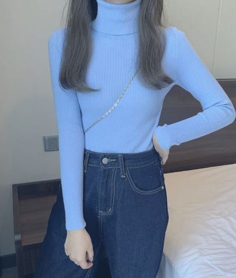 Turtle Neck Fits, Girls Are Awesome, Blue Turtle, Women Turtleneck, Turtleneck Sweaters, Ladies Turtleneck Sweaters, Mohair Sweater, Polo Neck, Turtleneck Sweater