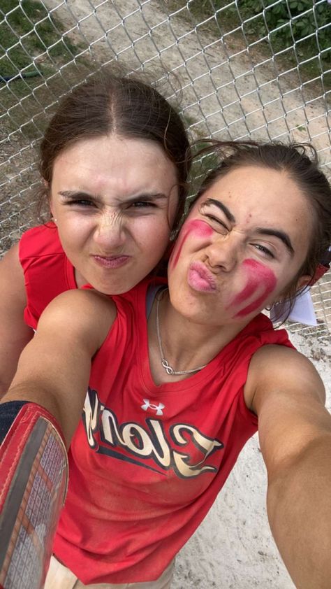 Eye Black Ideas Sports Softball, Eyeblack Ideas, Eye Black Ideas Sports, Eye Black Softball, Softball Photography, Softball Pictures, Softball Life, Girls Softball, Friendship Goals