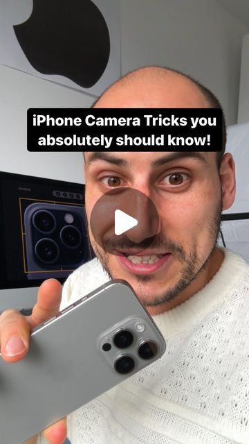 Niels | Apple & iPhone Expert on Instagram: "The iPhone camera is the best camera in the world, because you always have it with you! With these tricks you’ll definitely level up your photography work! Did you know all the tricks? ________ #iphonecamera #iphone15pro #iphonephotography #iphonetricks #refinedsign" Iphone 15 Pro Max Camera Tricks, Iphone 15 Pro Hacks, Iphone 15 Pro Camera Tips, Iphone 15 Photography, Iphone Camera Tricks, Iphone Tutorial, Camera Tutorial, How To Make Photo, Iphone Info