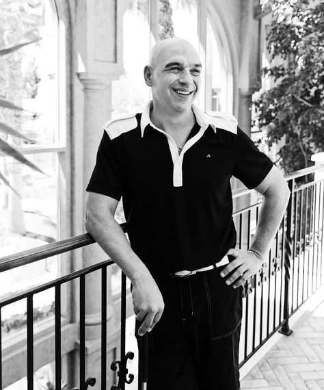 What Does Chef Michael Symon Eat for Breakfast? - Bon Appétit  It's all about the Caesars What To Eat For Breakfast, Michael Symon, Essay About Life, Nuclear Family, James Beard, Cooking Channel, Essay Examples, Essay Topics, What To Eat