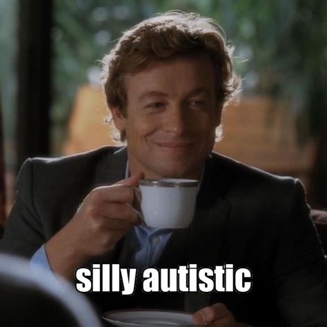 Patrick Jane, Simon Baker, The Mentalist, Community Wall, Wall Photos, Coffee, Wall