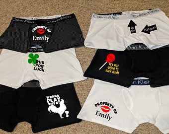 Underwear sayings | Etsy Sarcastic Comments, Cricket Maker, To My Bff, Men's Boxers, Valentines Day Funny, Men Boxers, Funny Men, Diy For Men, Relationship Gifts