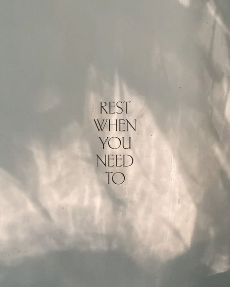 Brand Designer on Instagram: “Don’t forget to rest when you need to.  I’m taking my own advice and we’re finally going to have a little relax-cation this coming week,…” Rest Quotes, Podcast Aesthetic, Dumbledore Quotes, Huntsville Alabama, Cute Words, Inspiration Quote, Job Seekers, Words Of Affirmation, Aesthetic Words