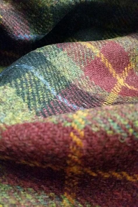 Harris Tweed Fabric, Curtain Lining Fabric, Gingham Linen, Tartan Fabric, Check Fabric, Tweed Fabric, Harris Tweed, Cushion Fabric, Chair Fabric