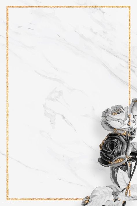 White Flower Background, Botanical Frame, رسم كاريكاتير, Marble Iphone Wallpaper, Makeup Illustration, Digital Notes, Background Wedding, Wedding Invitation Background, Blank Background