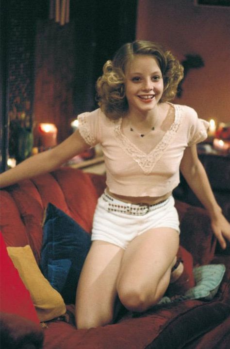 Jodie Foster Young, Alexandra Hedison, Taxi Driver 1976, Oscar Hairstyles, Rick James, Ashley Judd, Mickey Rourke, Heather Graham, Matt Dillon