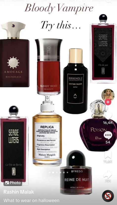 By Redo Parfum, Femme Fatale Perfume, Fragrance Lab, Perfume Genius, Pampering Routine, Perfume Collection Fragrance, Long Lasting Perfume, Perfume Scents, Perfume Lover