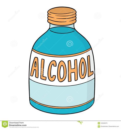 Alcohol Drawing Bottle, Alcohol Cartoon, Alcohol Clipart, Cartoon Doodle, Drawing Clipart, Doodle Illustration, Stock Vector, Hand Drawn, Vector Illustration