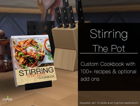 [10/15/23 UPDATE] Stirring the Pot v9.0 | Patreon Sims 4 Cc Characters, Sims 4 Cute Cc, Sims 4 Food Cc, Sims 4 Store, Sims 4 2023, Cold Cut Sandwich, Sims 4 Cc Collection, Sims 4 Afro Hair, Sims 4 Free Mods