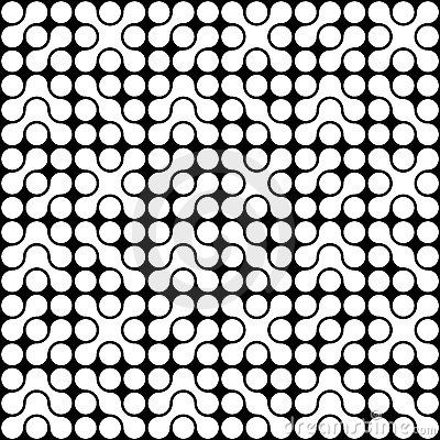 Organic Circle Pattern Geometry Pattern, Organic Pattern, A Background, Generative Art, Circle Pattern, Op Art, Graphic Patterns, Textile Patterns, Tile Patterns