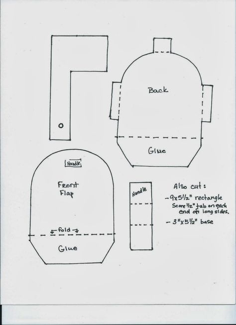 Ink Stains: Mini Mailbox - Template & Instructions Mailbox Template, Blues Clues Mailbox, Diy Mail, Necktie Crafts, Valentine Mailbox, Cardboard Box Crafts, Ink Stains, Blues Clues, Camping Crafts