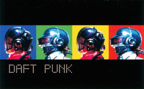 Daft Punk Aesthetic, Daf Punk, Daft Punk Albums, Punk Photography, Punk Album Covers, Rock Collage, Daft Punk Helmet, Punk Pins, Punk Aesthetic