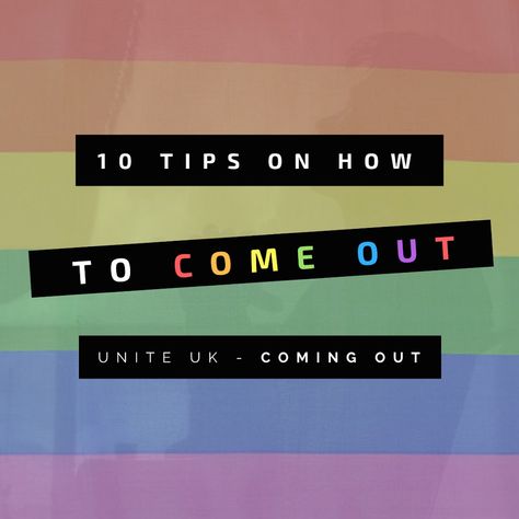 We’ve got 10 tips to help you come out! Go check it out 🌈 #lgbt #lgbtblog #lgbtsupport #comingout #comingoutadvice #comingouttips #comingoutstory #gay #lesbian #bisexual #transgender #pansexual #asexual Coming Out Tips, How To Tell A Girl You Like Her Lgbt, Questioning Flag Lgbtq, Supporting Lgbtq, Pansexual And Bisexual, Coming Out Stories, Bisexual Visibility Month, Lgbt Support, Coming Out Of The Closet