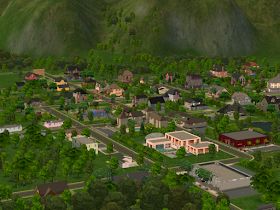 TheNinthWaveSims: The Sims 2 - Neighborhood Management Major Sims 2 Custom Neighborhood, Sims 2 Neighborhood Decor, Ts2 Neighborhood, Sims 2 Neighborhood, Ts2 Mods, No Solicitors Sign, Sims 2 University, The Sims 2, Sims 1