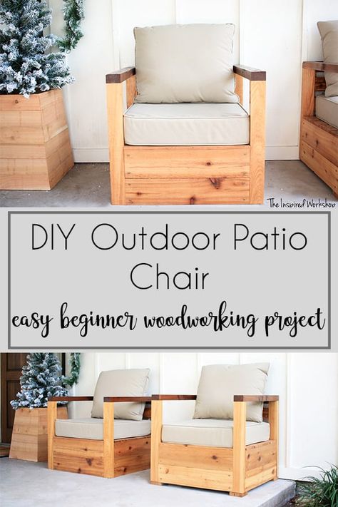 Collage of outdoor patio chair Outdoor Chairs Diy, Diy Outdoor Patio, Rental Home Decor, Porch Chairs, Concrete Dining Table, Diy Front Porch, Warm Drinks, Diy Porch, Outdoor Patio Chairs