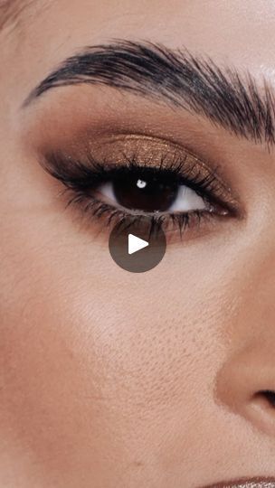 Facebook Brown Eye Makeup Looks, Brown Eye Makeup, Eye Crayon, Eye Makeup Looks, Smokey Eye For Brown Eyes, Brown Eye, Eyeshadow Base, Natasha Denona, Makeup For Brown Eyes