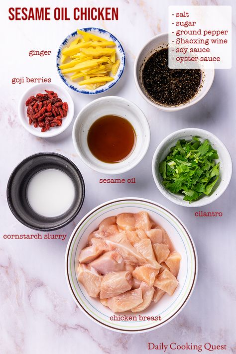 Steamed Chicken Recipes, Asian Receipe, Chinese Confinement, Steam Chicken Recipe, Oyster Sauce Chicken, Authentic Asian Dishes, Steam Chicken, Sesame Oil Chicken, Chinese Cuisine Recipes