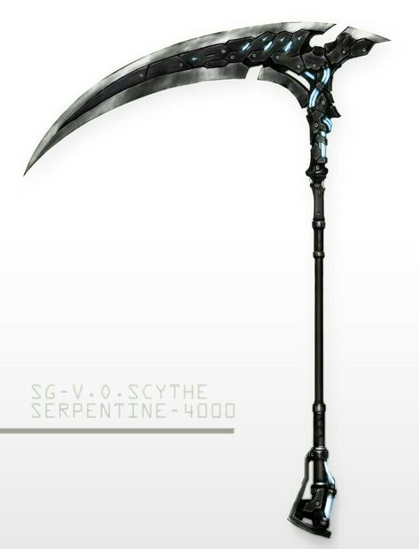 scythe Percy Jackson Fanfiction, Pretty Knives, 다크 판타지, Cool Swords, Armor Concept, 판타지 아트, Dark Fantasy Art, Percy Jackson, 그림 그리기