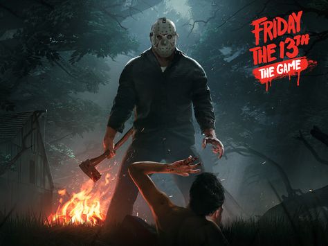 Friday the 13th: The Game project video thumbnail Tommy Jarvis, Friday The 13th Games, Kane Hodder, Tom Savini, Jason Vorhees, Xbox 1, First Friday, Game Trailers, New Video Games