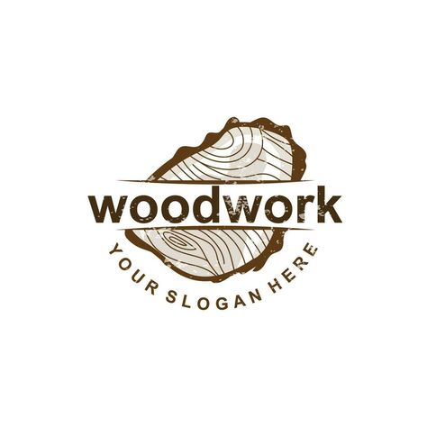 Wood Grain Logo, Minimalist Template, Industry Design, Wood Logo, Heart Tree, Logo Banners, Cityscape Photos, Nature Backgrounds, Heart With Arrow