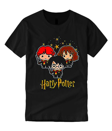 Do You Looking for Comfort Clothes? Cute Harry Potter smooth T Shirt is Made To Order, one by one printed so we can control the quality. Cumpleaños Harry Potter, Cute Harry Potter, Comfort Clothes, Harry Potter Shirts, Fancy Dresses Long, Clothes Cute, One By One, Direct To Garment Printer, Fancy Dresses