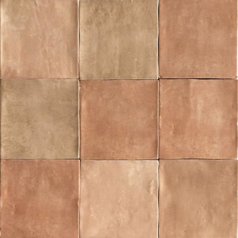 Terracota Tile, Floor Pattern Design, Kitchen Splashback Tiles, Brick In The Wall, Casa Country, Tile Texture, Glazed Ceramic Tile, Splashback Tiles, Outdoor Bathrooms