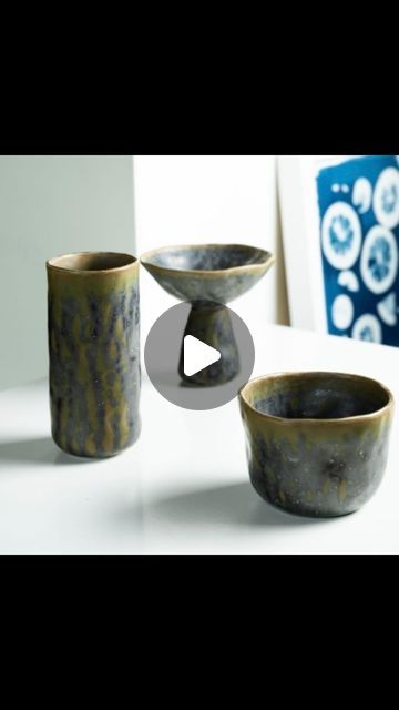 Locavore NXT on Instagram: "Ceramics designed with @gaya.ceramic for our NXT menu are available to buy and have in your own home through our Design Store. Give us a DM to find out more.

Video by @gaya.ceramic" June 15, Ceramic Design, Own Home, Design Store, How To Find Out, Ceramics, On Instagram, Instagram, Design