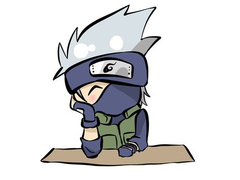 YouTube has ruined me. Whenever I see Kakashi I immediately think "oh, it's Etho!" Kakashi Photo, Chibi Naruto Characters, Anime Diys, Images Kawaii, Manga Naruto, Naruto Drawings, Kakashi Sensei, Naruto Shippuden Sasuke, Anime Crafts