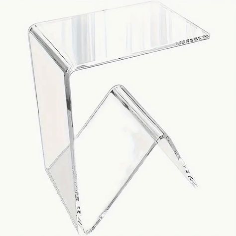 Plexiglass Board, Acrylic Side Table, Instagram Luxury, Board Art, Interior Design Inspiration, Art Boards, Buy Now, Link In Bio, Side Table