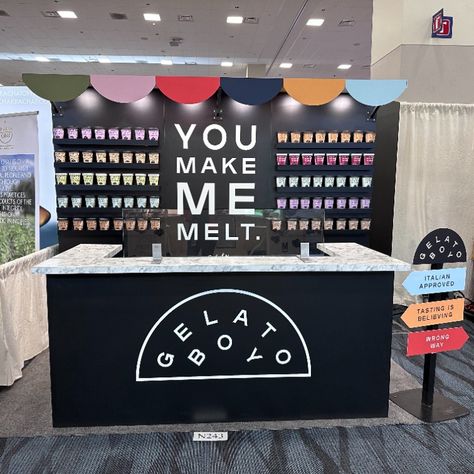 Have you seen one (or more) of our 70+ projects at Expo West 2023 yet?
.
But who's counting? 😉😉
.
.
#expowest #expowest2023 #expowest #sparkyourpassion #naturalproducts #cpg Expo West Booth, Creative Booth Design Exhibition Stands, Booth Design Exhibition, Creative Booths, You Make Me Melt, Expo West, Food Stand, Exhibit Design, Food Stands