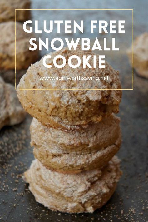 Santa will love these snacking on these gluten free snowball cookies. Made with pecans, they are covered in a delicious coconut powdered sugar that everyone will love. Paleo Christmas Cookies, Paleo Holiday Recipes, Paleo Thanksgiving Recipes, Paleo Christmas, Paleo Thanksgiving, Paleo Cookies, Snowball Cookies, Crunchy Pecans, Fitness Community