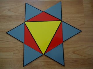 Triangles Activities, Preschool Activity Sheets, Montessori Preschool, Montessori Ideas, Virtual Class, Montessori Classroom, Homeschool Lesson, Montessori Materials, Preschool Activity