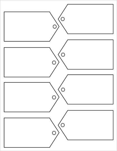 18+ Microsoft Label Templates – Free Word, Excel Documents Download! | Free & Premium Templates Gift Tag Template Free Printable, Blank Gift Tag Template, Gift Tag Template Free, Luggage Tag Template, Tag Template Free, Labels Printables Free Templates, Printable Label Templates, Printable Tags Template, Free Label Templates