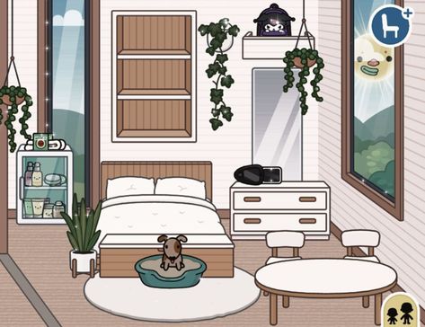 Toca Boca Aesthetic Parents Room, Modern Bedroom Toca Boca, Toca Boca Modern Bedroom Ideas, Toca Boca Room For Parents, Toca Boca Room Ideas Modern Mansion First Floor, Toca Boca Master Room Ideas Modern Mansion, Toca Boca Room Ideas Modern Mansion Parents Room, Toca Boca Room Parents, Toca Boca House Ideas Modern Mansion Bedroom