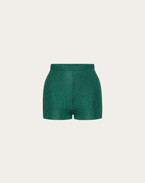 LUREX CULOTTES Shorts Png, Valentino Shop, Valentino Collection, Outfit Png, Trousers Pants, Poplin Dress, Mini Short, Mini Shorts, Designer Shorts