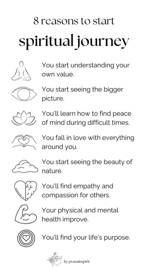 Here are 8 reasons your should start your spiritual journey TODAY!
#spiritual #spirituality #spiritualjourney #manifesting #chakrahealing #journaling #balancedchakras #spiritualgirl #feminine #yoga #meditation #incense #essential oils How To Start Spiritual Journey, Start Spiritual Journey, Feminine Yoga, Meditation Incense, Spiritual Routine, My Spiritual Journey, Spiritual Goals, Spiritual Mentor, Feminine Spirituality