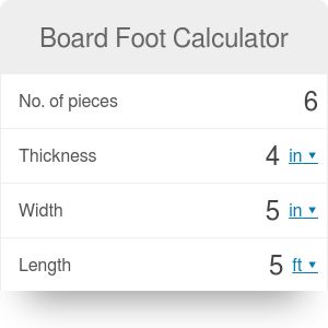 Board Foot Calculator - Omni Construction Calculators, Concrete Calculator, Wood Turning Projects, Woodworking Tips, Lumber, Shutters, Calculator, Wood Projects, Woodworking