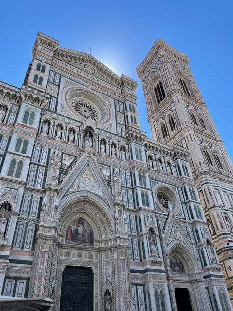 Duomo, Florence, Italy Florence Cathedral, Duomo Florence, Rome Itinerary, Living In Italy, Travel Log, Italian Summer, Florence Italy, Study Abroad, Us Travel