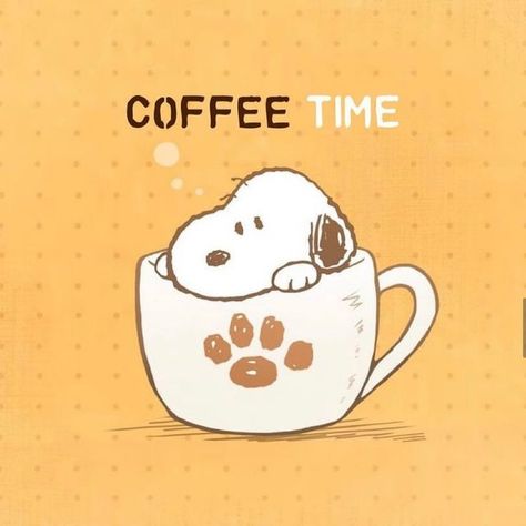 SNOOPY - QUOTES on Instagram: "Coffee or Snoopy? :-) ☃️☕" Vera Bradley Patterns, Instagram Coffee, Snoopy Quotes, Time To Relax, Quotes On Instagram, Peanuts Gang, Coffee Date, Relax Time, Coffee Art