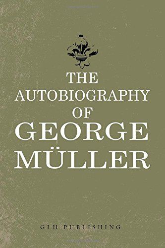 George Muller, September 2, Books, Clothes