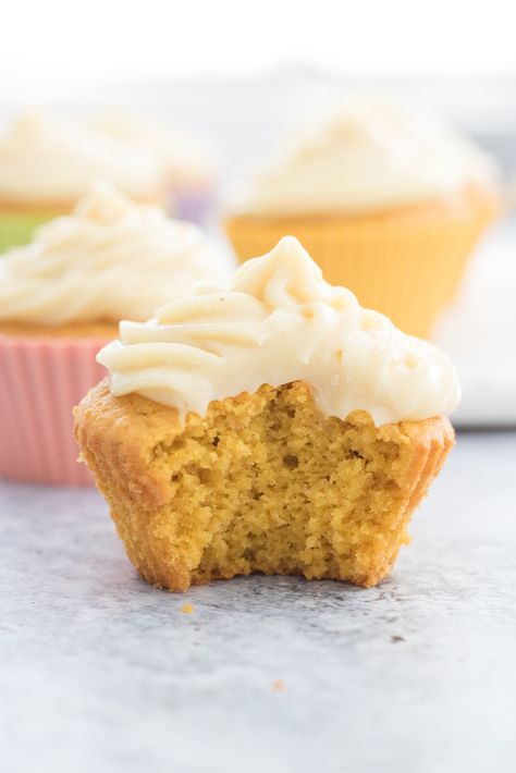 Nut Free Carrot Cake, Chickpea Black Bean, Gluten Free Carrot Cake Cupcakes, Sweet Potato Frosting, White Sweet Potato, Carrot Cake Frosting, Sugar Free Carrot Cake, Sugar Free Eating, Healthy Frosting