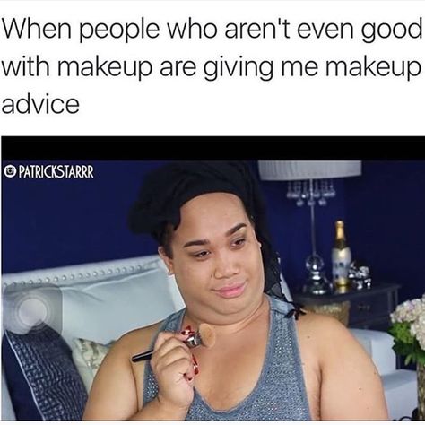 30 Hilarious Makeup Memes That Are Way Too Real | SayingImages.com Makeup Jokes, Beauty Humor, Makeup Memes, Makeup Advice, Makeup Humor, Makeup Quotes, Girl Problems, Bones Funny, Makeup Addict